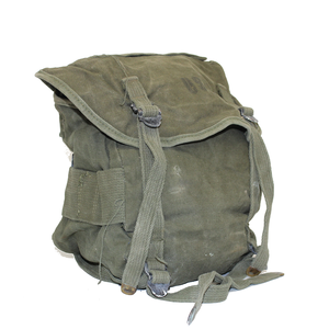 MILITARY SURPLUS Field Pack - Canvas - Combat - M-1961 - MILITARY ...