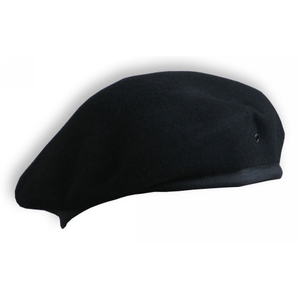 military beret hat