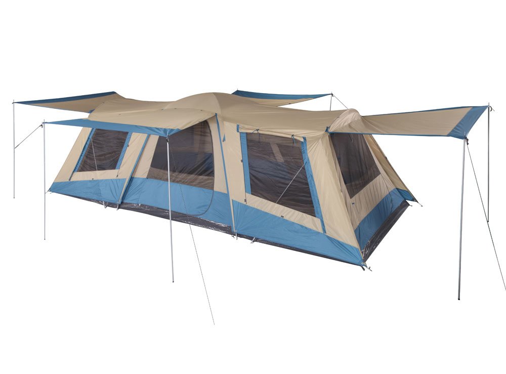 OZTRAIL Family 10 Dome Tent Huge Range of Family and Hiking