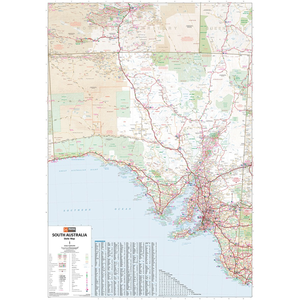 South Australia Large by HEMA - Wide Range of Touring Maps to Keep Your ...