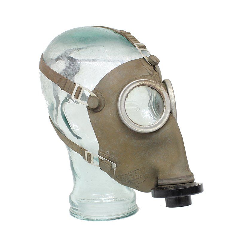 nato surplus gas mask