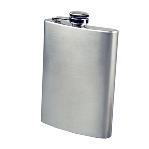 Stainless Steel 8Oz Flask by OUTBOUND