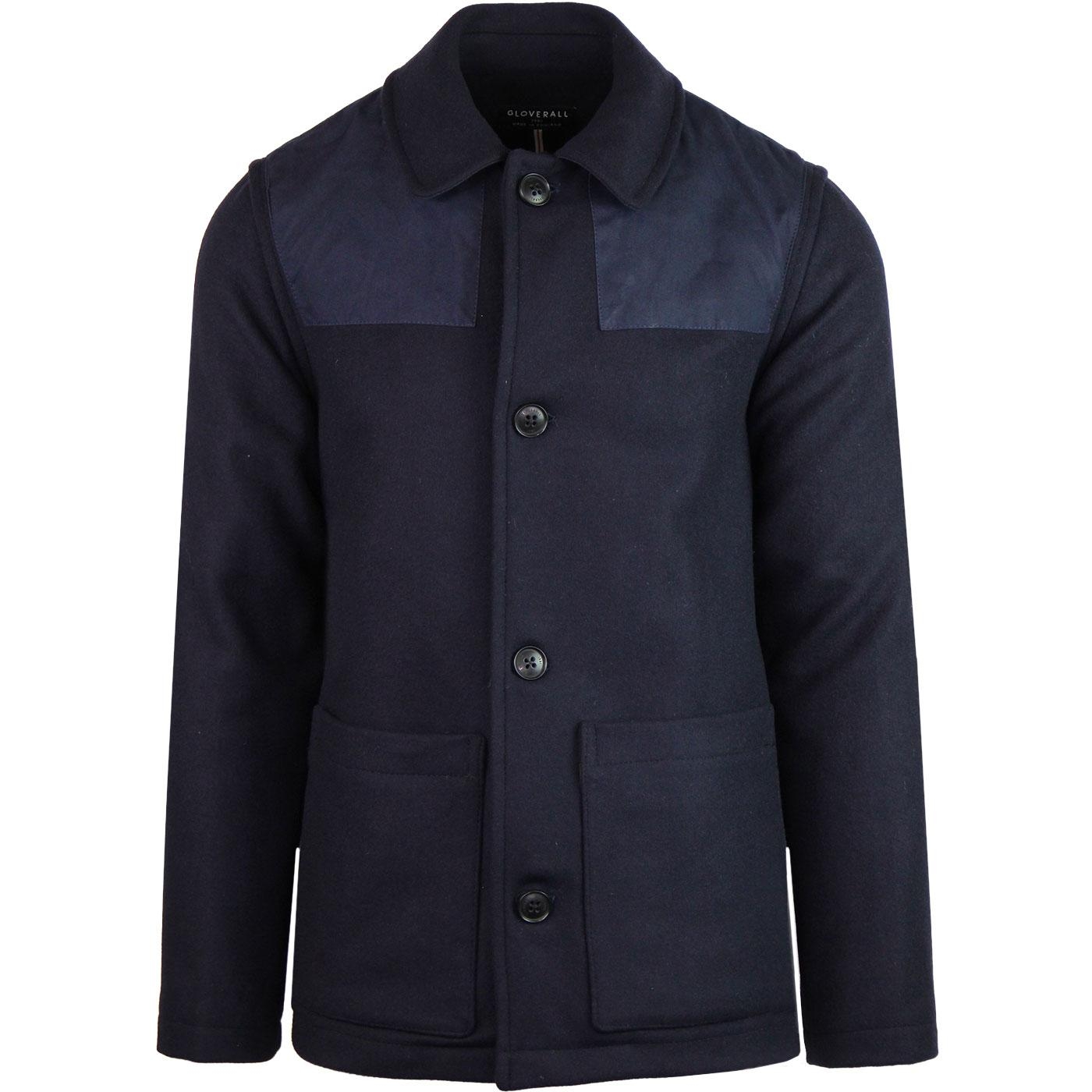 The Classic British Donkey Jacket - Rug Up and Keep Warm with our Wide ...