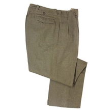 MILITARY SURPLUS Australian Battle Dress Trousers - MILITARY SURPLUS USED :  Browse our Wide Range of Heavy-Duty Military Surplus Pants for Sale