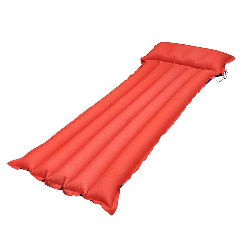 canvas airbed