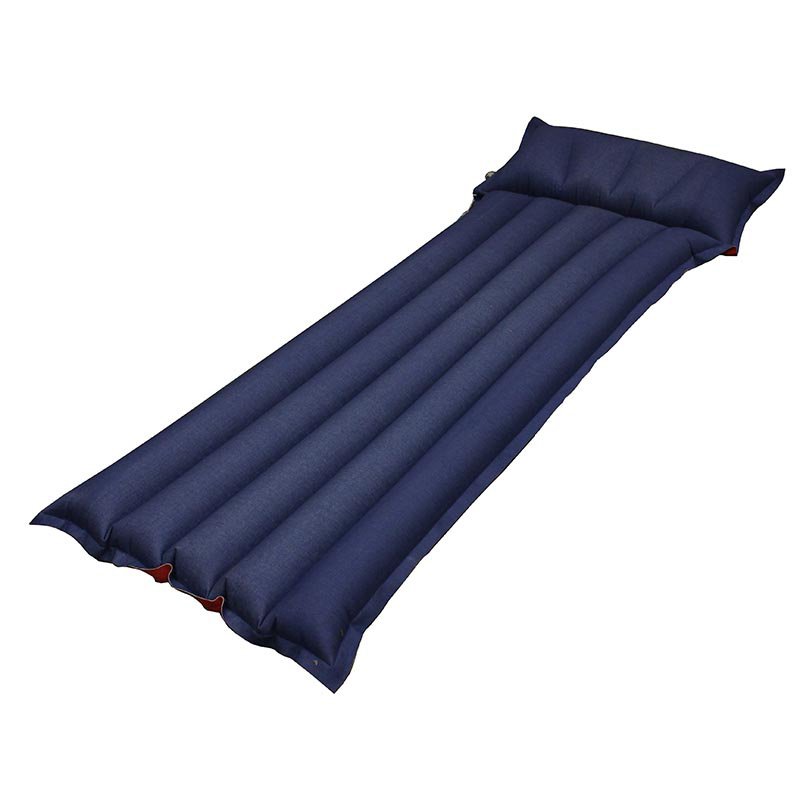 Canvas on sale air mattress