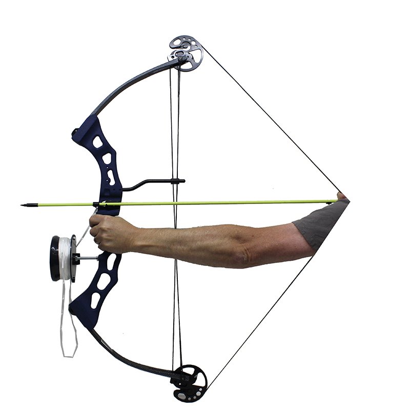 Bow and arrow deals fishing