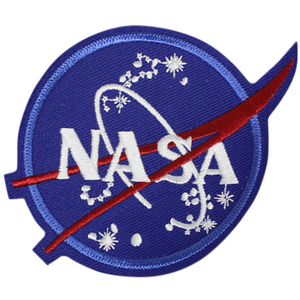 NASA Nasa Round Meatball Patch - COMMANDO NEW : Wide Variety of ...