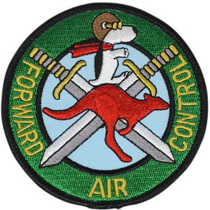 RAAF Air Control Patch by COMMANDO - COMMANDO NEW : Wide Variety of ...