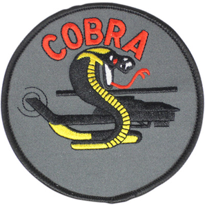 Cobra Patch - COMMANDO NEW : Wide Variety of Collectible National and ...