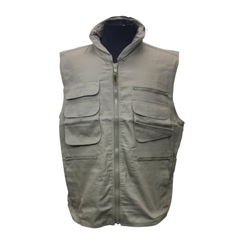COMMANDO Ranger Vest - COMMANDO NEW : Rug Up and Keep Warm with our ...