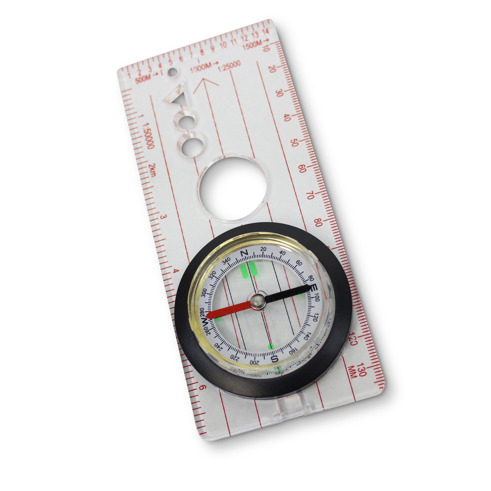 Kinds of clearance compass