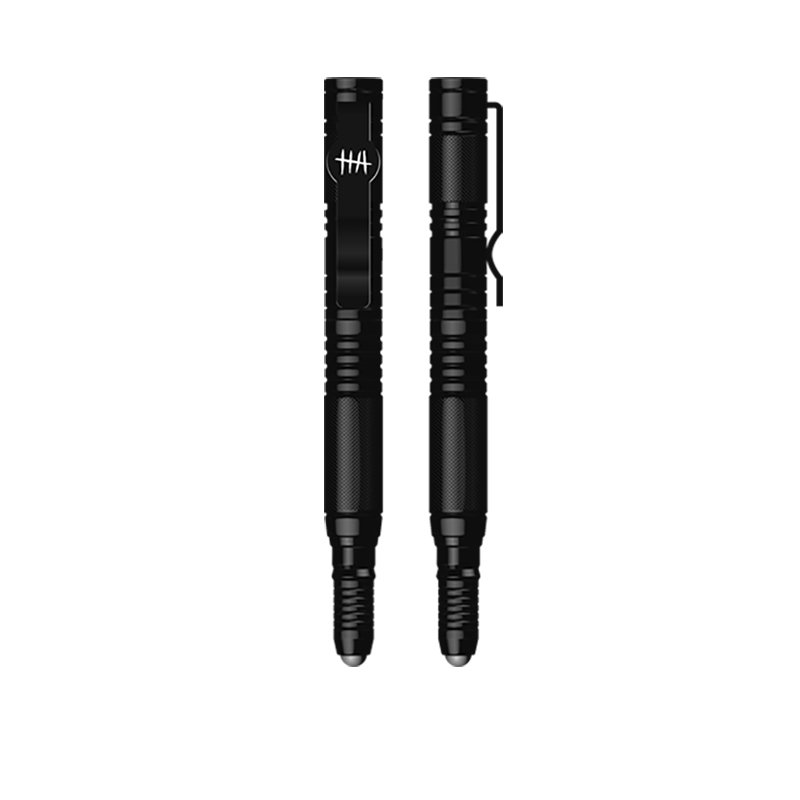 Tactical Pen With Glass Break by HARDCORE HARDWARE - Assorted Military  Surplus Equipment for Your Next Camp or Hike - HARDCORE HARDWARE NEW FRINGE  DIRECT