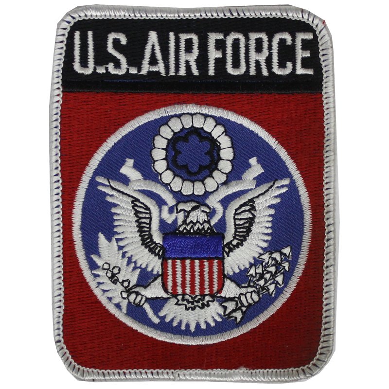 U.S. AIR FORCE US Air Force Patch - COMMANDO NEW : Wide Variety Of ...