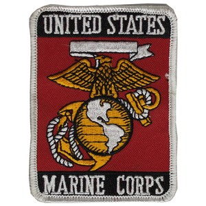 U.S. MARINES US Marine Corps Patch By COMMANDO - COMMANDO NEW : Wide ...