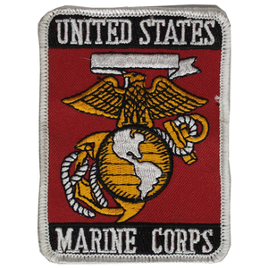 U.S. MARINES US Marine Corps Patch - U.S. MARINES NEW : Wide Variety of ...