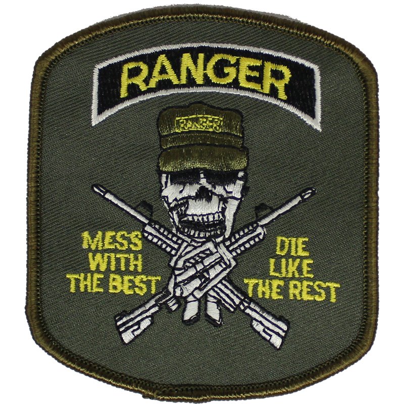 Army on sale ranger symbol