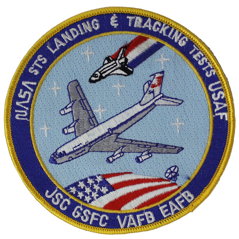 nasa space shuttle tracker