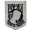 POW MIA (White) Patch by COMMANDO