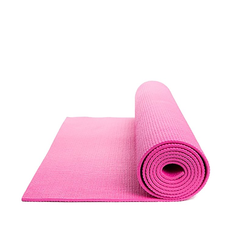 Shop Rising Moon Non Slip Yoga Mat, Pink