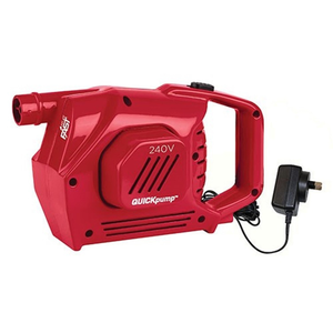 COLEMAN Quickpump 240V