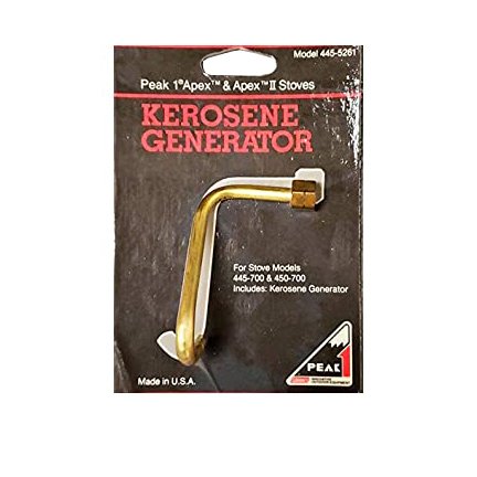 coleman kerosene generator