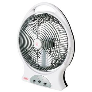 COLEMAN Rechargeable Fan 12 inch