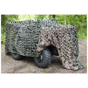 New Camo Net 3x3m (10'x10') by CAMO SYSTEMS