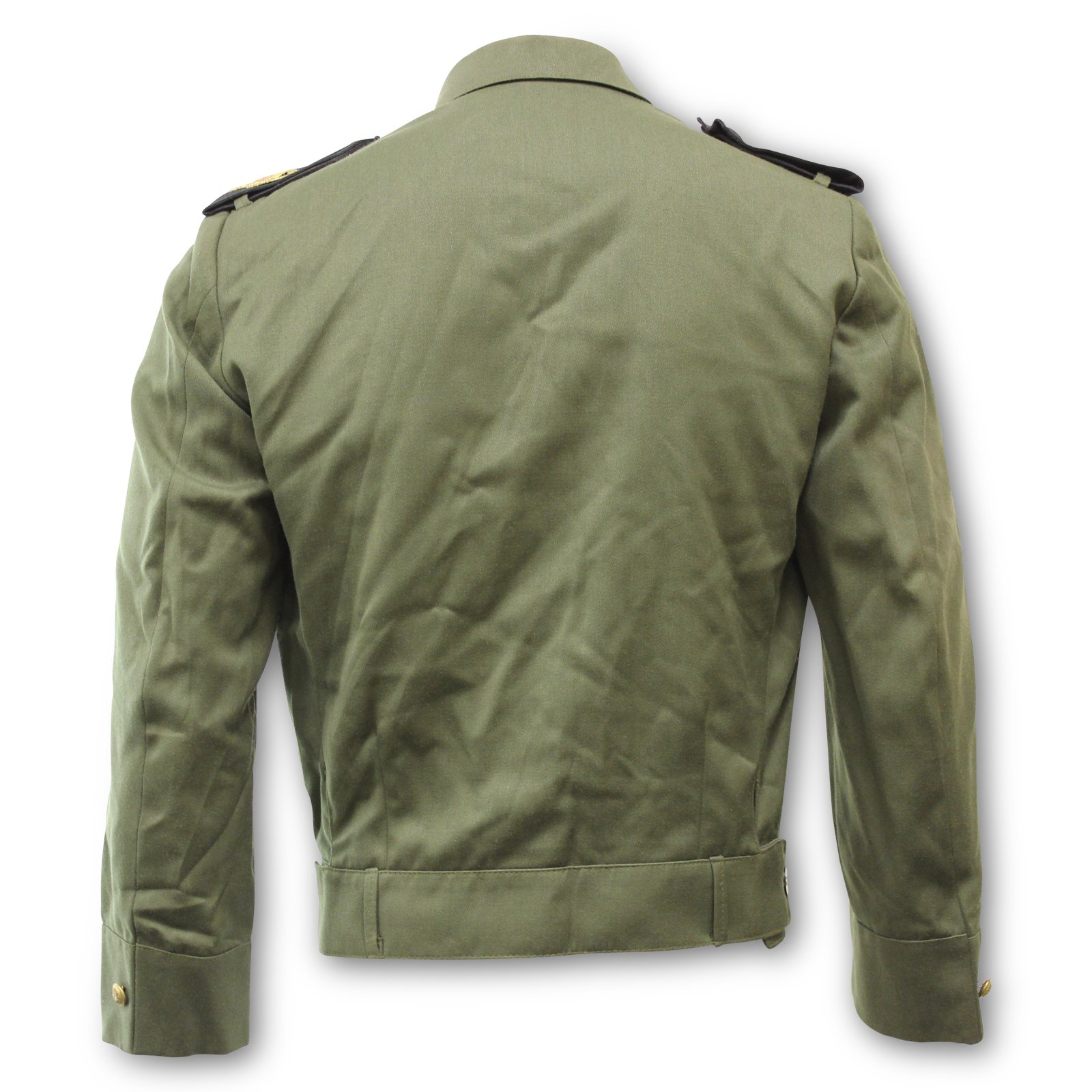 military grade jackets