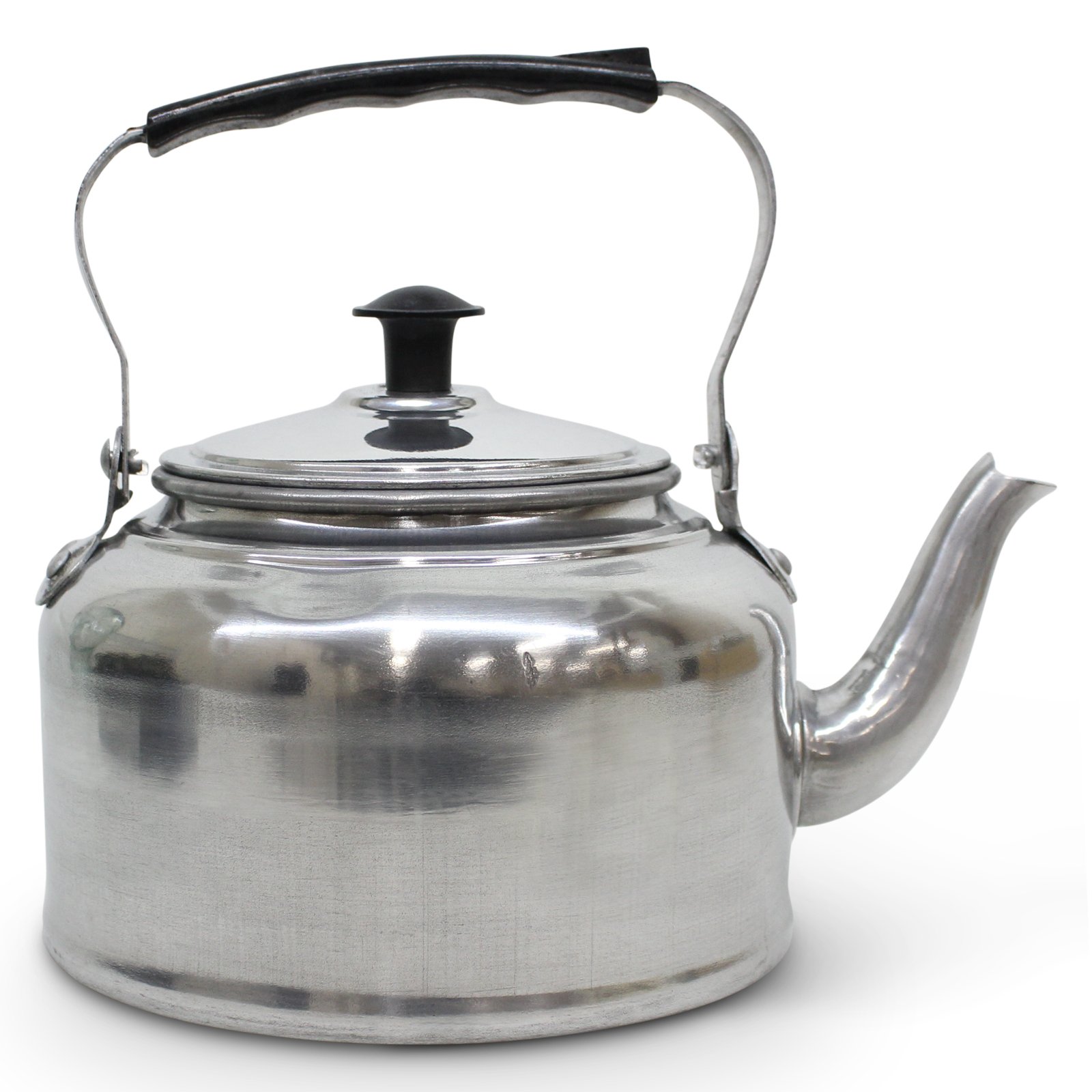 aluminium kettle