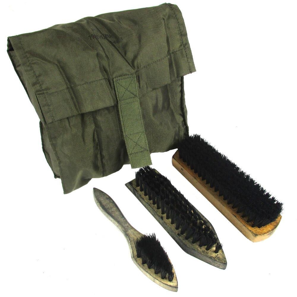 army boot care kit