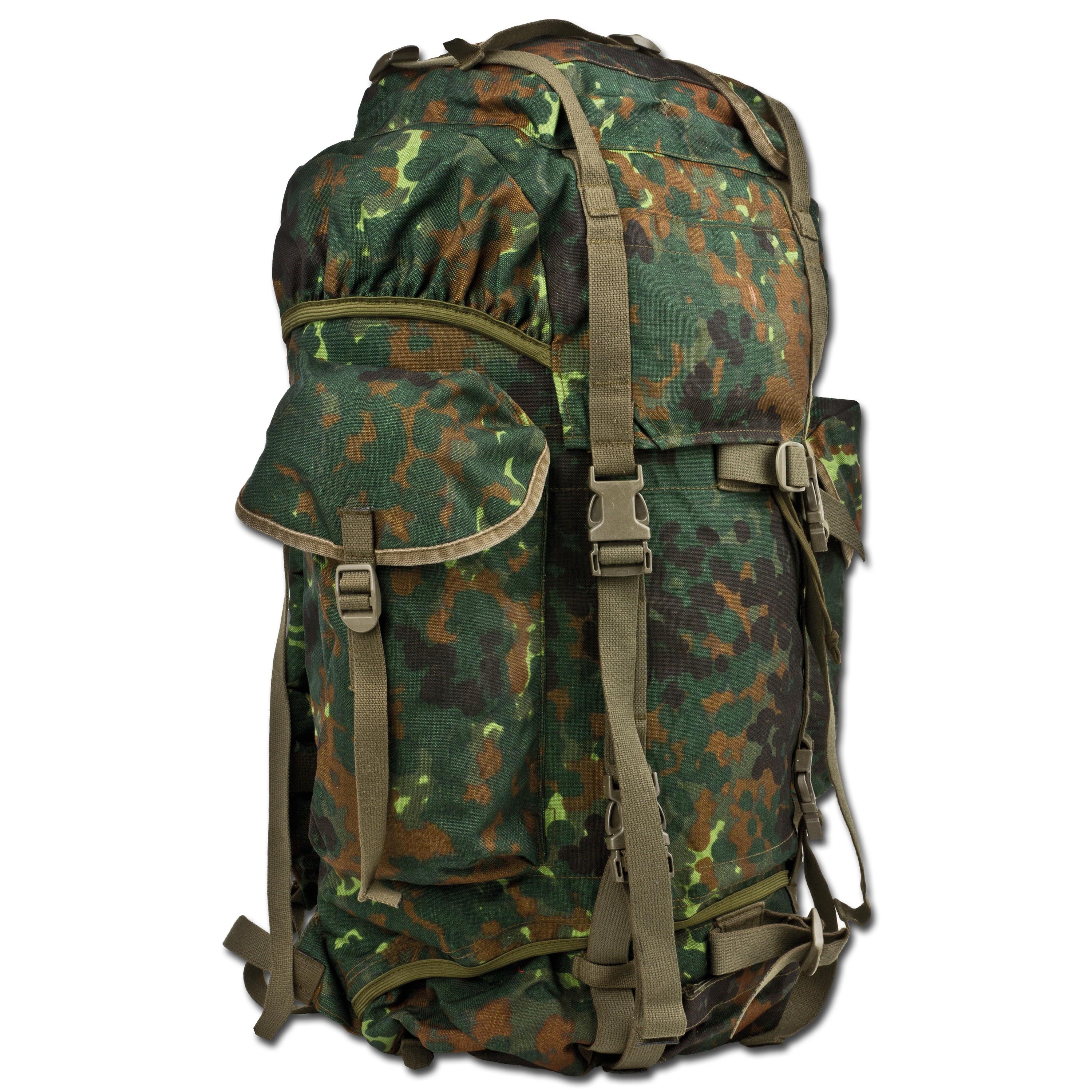 MILITARY SURPLUS Unissued German Combat Pack - Tough, Comfortable and ...