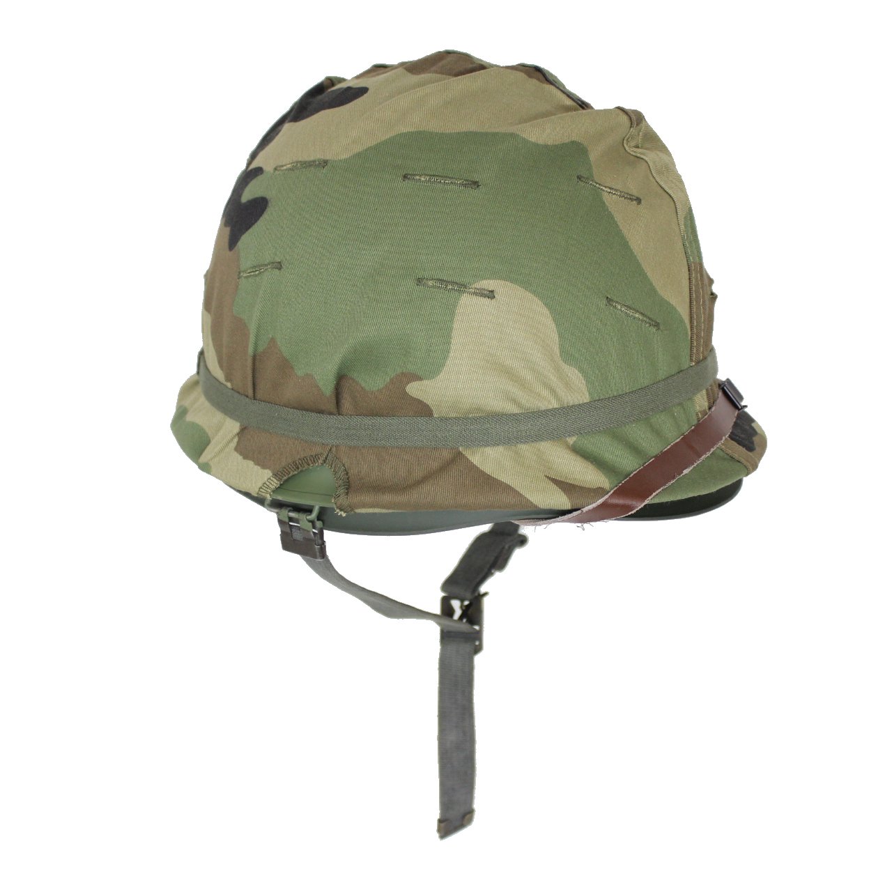 military hard hats