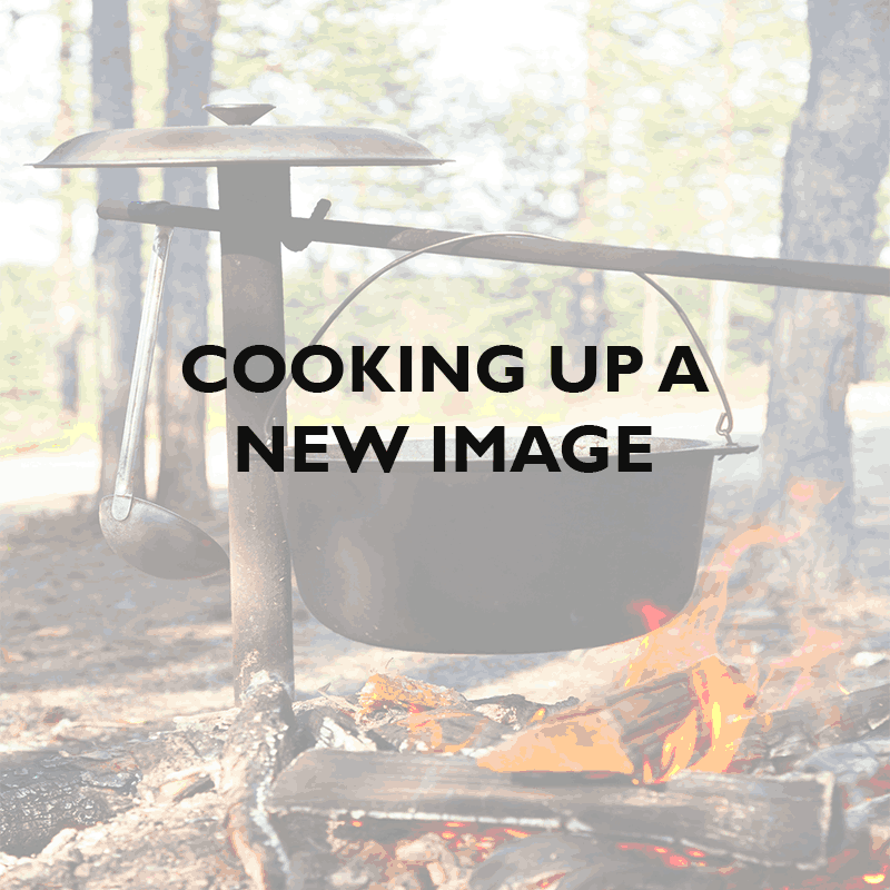 stainless steel billy kettle