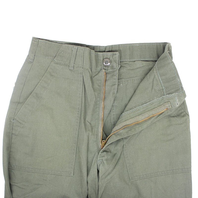 MILITARY SURPLUS OG-507 PolyCotton Fatigue Pants - Browse our Wide