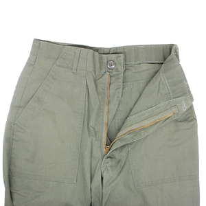 MILITARY SURPLUS OG-507 PolyCotton Fatigue Pants - Browse our Wide ...