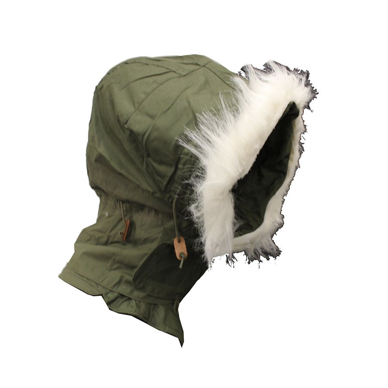 m65 extreme cold weather hood