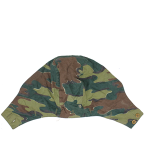 MILITARY SURPLUS Belgian Jigsaw Hood for Paratrooper Smock - Shop the ...