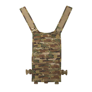 SORD Scs Chest Rig Back