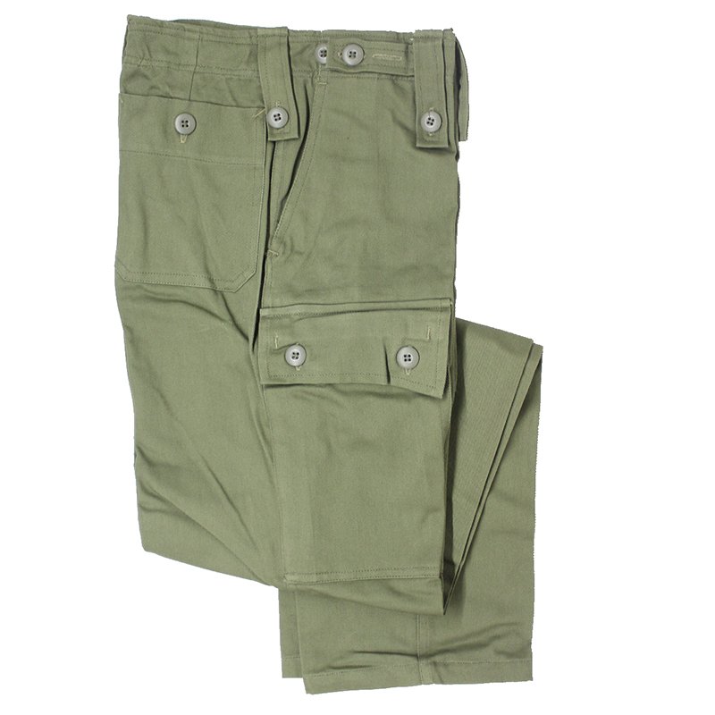 Army on sale pant style