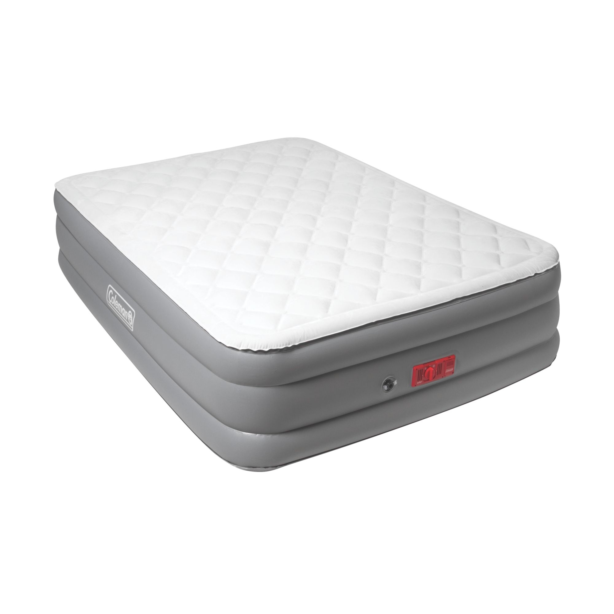 COLEMAN Airbed Support Rest™ Elite Pillow Top Queen Comfortable