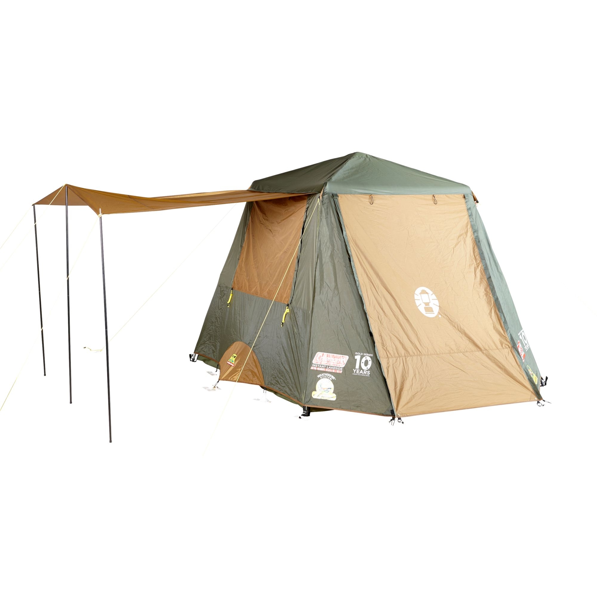 Coleman tent accessories best sale