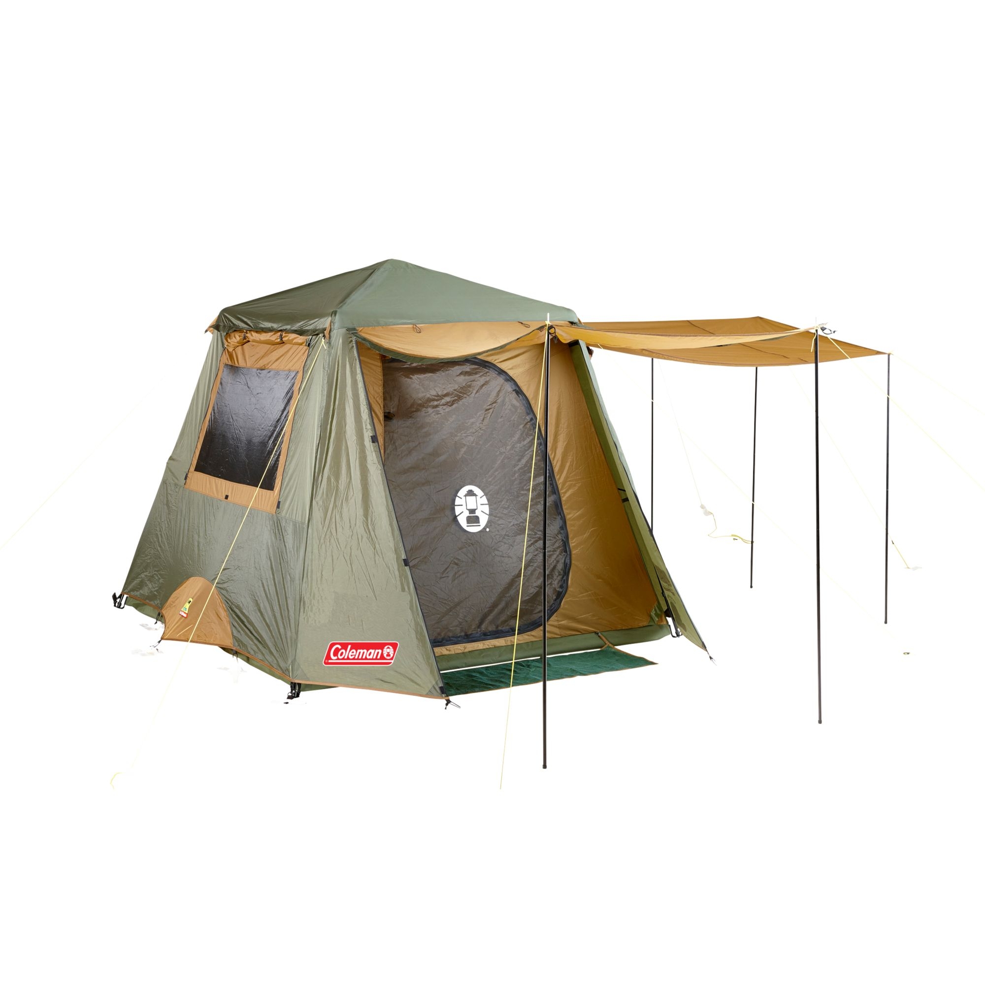 Coleman instant outlet tent replacement parts