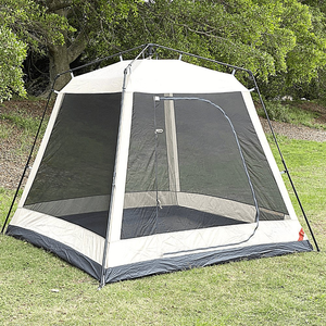 COLEMAN Tent Instant Up Northern 4P Silver - Huge Range of Family and ...