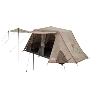 COLEMAN Tent Instant Up 8P Silver Series - Side Entry