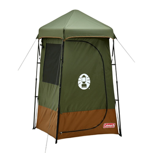 COLEMAN Tent Instant Shower ensuite Single