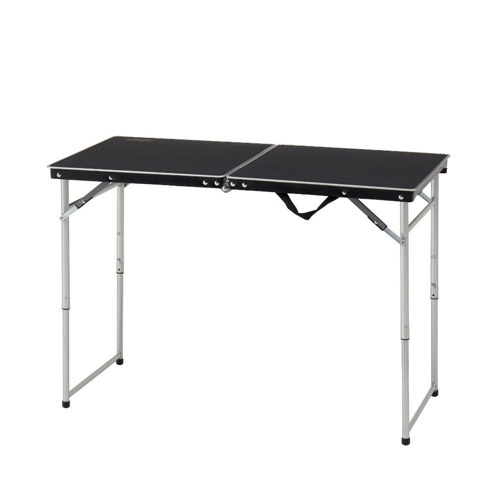 COLEMAN Table Aluminium Utility Deluxe - Don’t Leave Home Without a ...