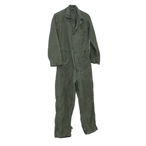 MILITARY SURPLUS US Army OG-107 Cotten Sateen Fatigue Coverall - Keep ...
