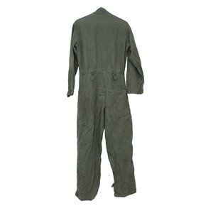MILITARY SURPLUS US Army OG-107 Cotten Sateen Fatigue Coverall - Keep ...