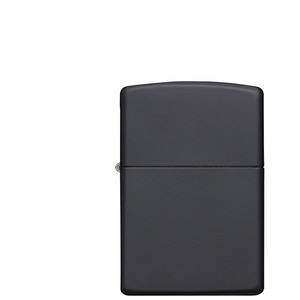 ZIPPO Black Matte